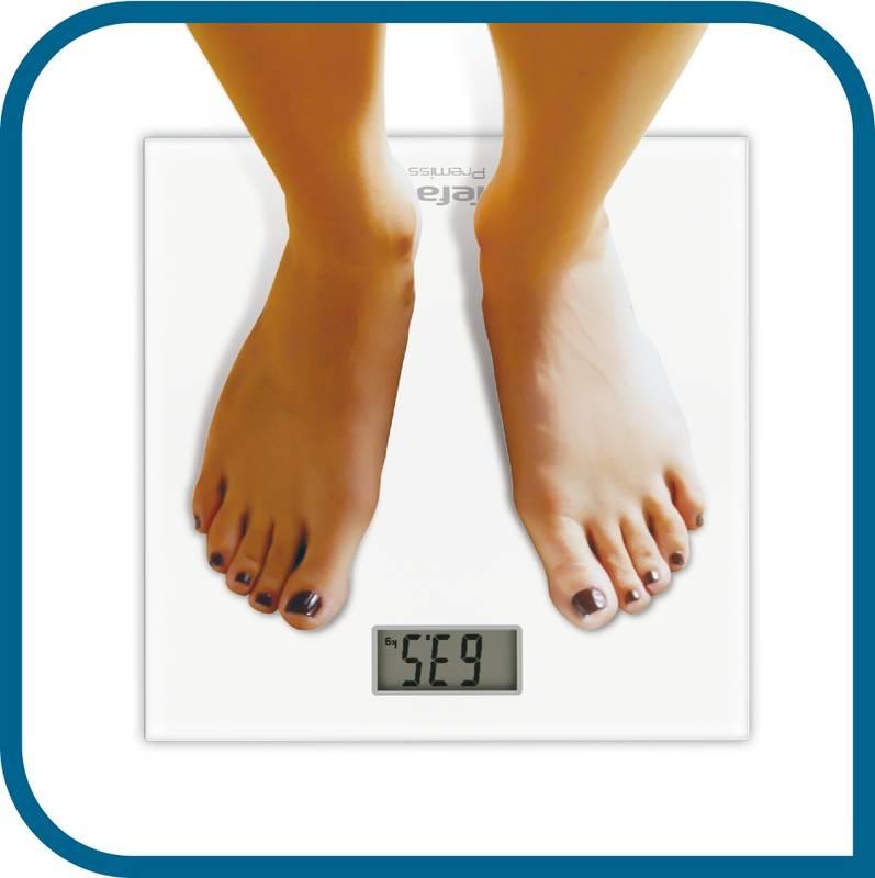 Osobní váha Tefal PP1061V0 bílá