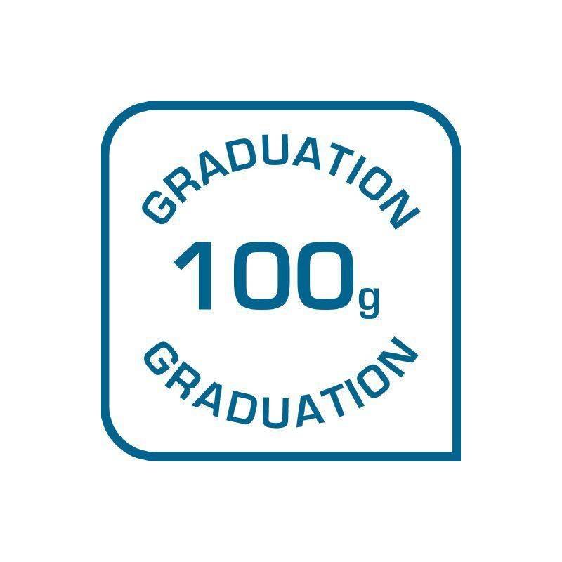 Osobní váha Tefal PP1130V0 šedá