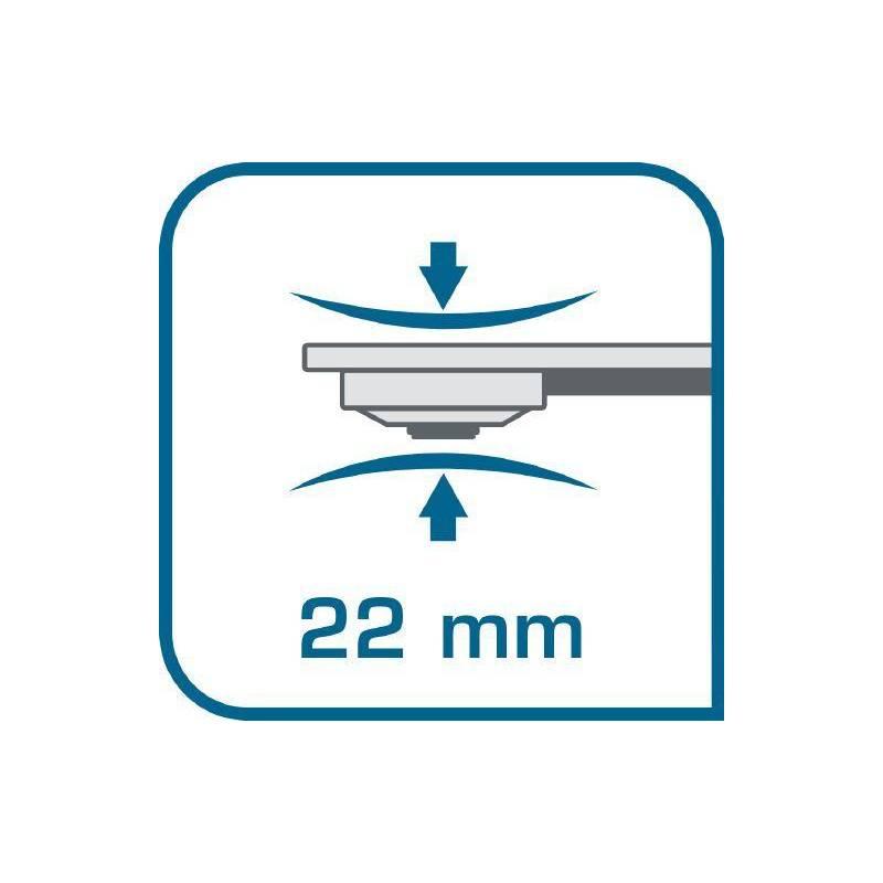 Osobní váha Tefal PP1130V0 šedá