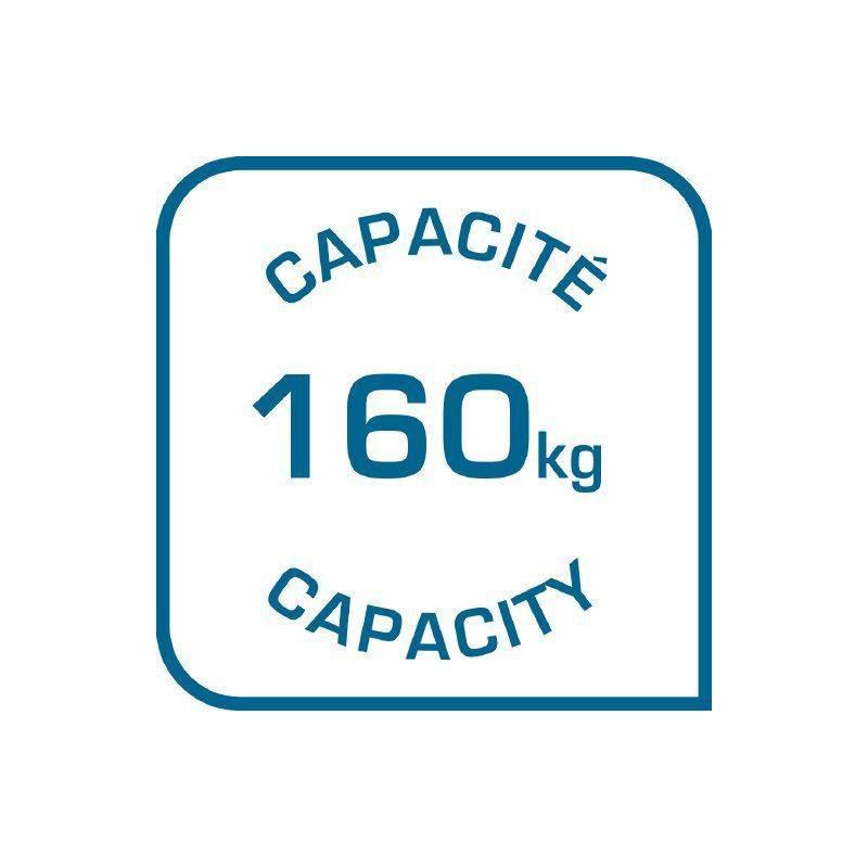 Osobní váha Tefal PP1130V0 šedá