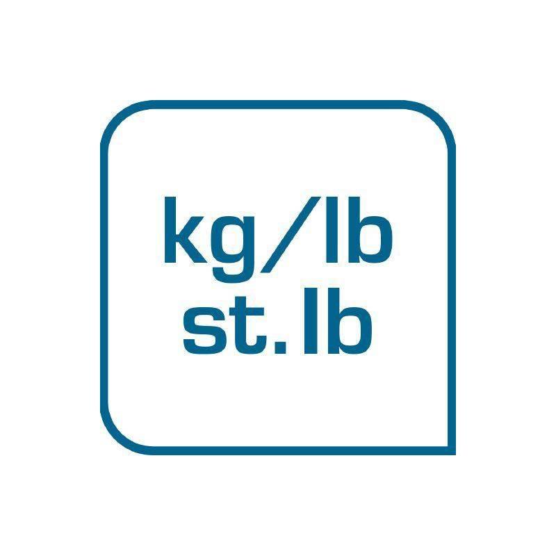 Osobní váha Tefal PP1134V0 červená