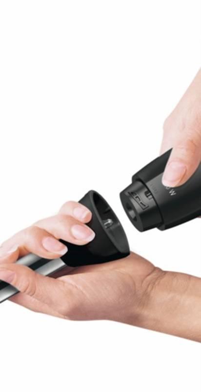 Ponorný mixér Bosch CleverMixx MSM2610B černý