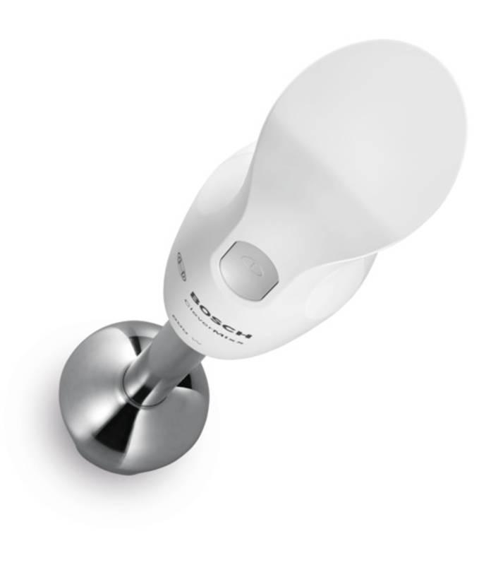 Ponorný mixér Bosch CleverMixx MSM26130 bílý
