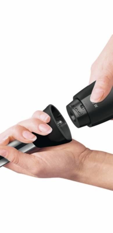 Ponorný mixér Bosch CleverMixx MSM2620B černý