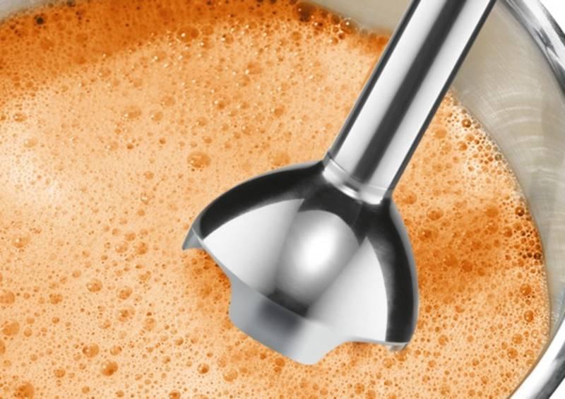 Ponorný mixér Bosch CleverMixx MSM2620B černý