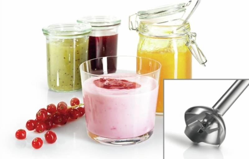 Ponorný mixér Bosch CleverMixx MSM2650B černý