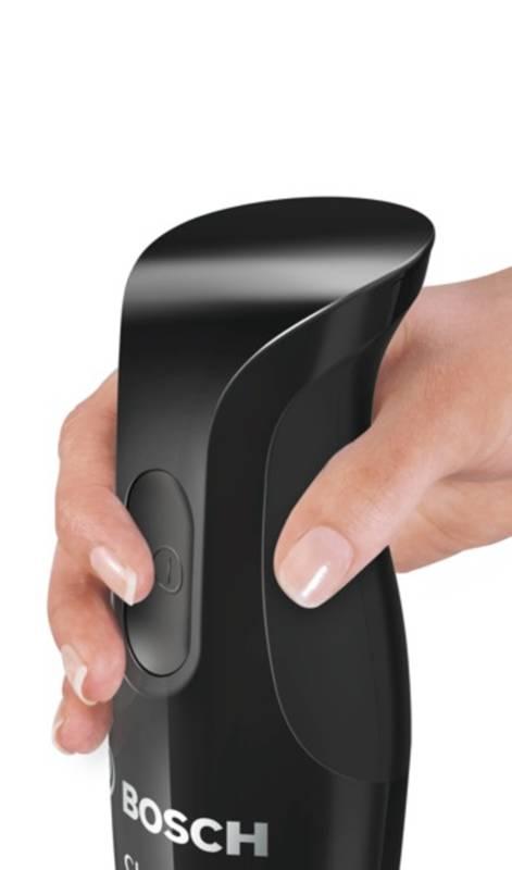 Ponorný mixér Bosch CleverMixx MSM2650B černý