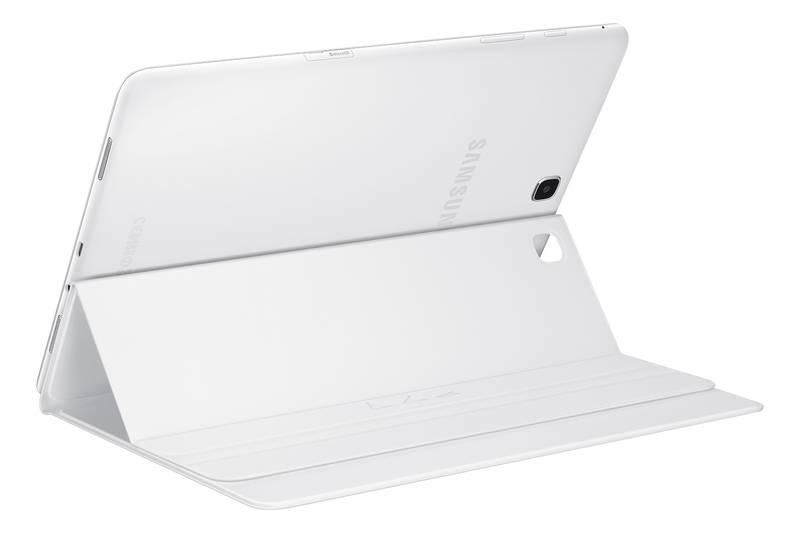 Pouzdro na tablet polohovací Samsung Book Cover Tab A 10,1" bílé