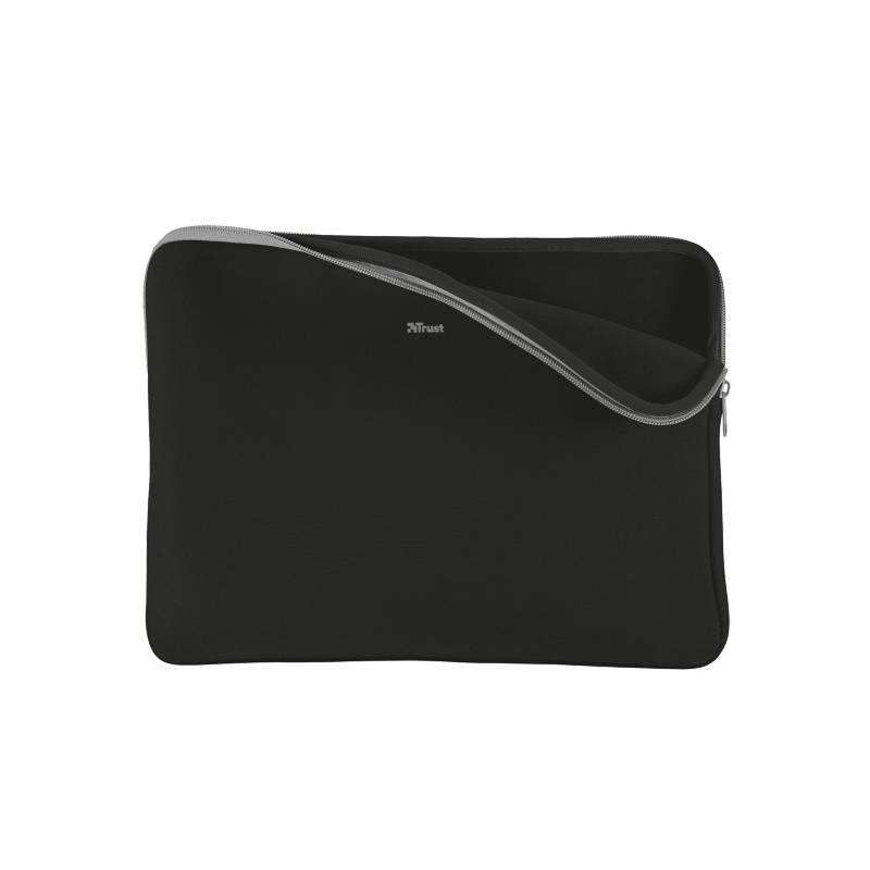 Pouzdro Trust Primo Soft Sleeve 15.6" černé