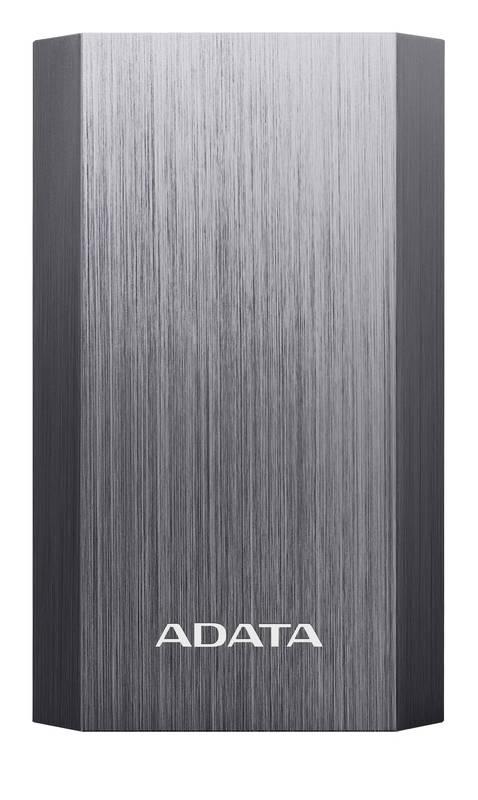 Powerbank ADATA A10050 10050mAh šedá