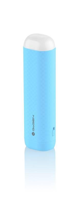 Powerbank GoGEN 2500mAh modrá