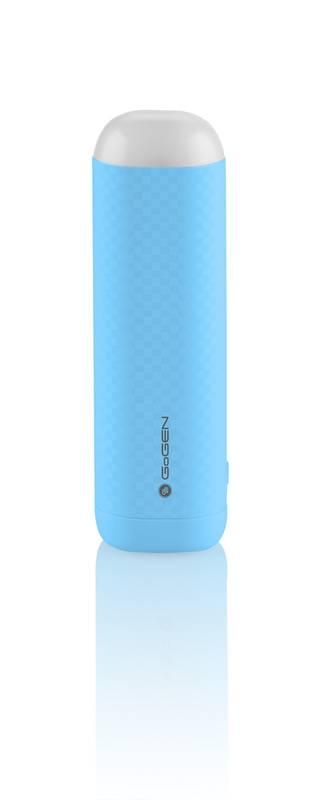 Powerbank GoGEN 2500mAh modrá