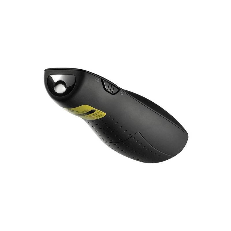 Prezentér Logitech Wireless Presenter R400 černý