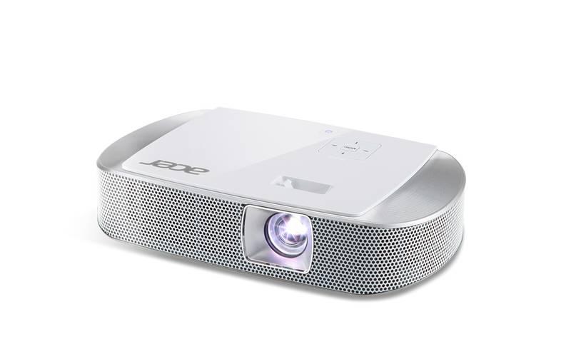 Projektor Acer K137i stříbrný