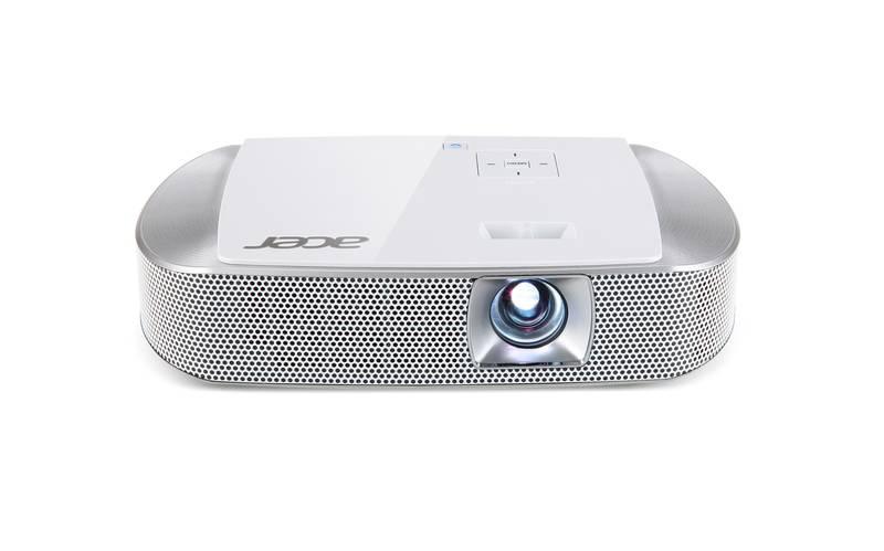 Projektor Acer K137i stříbrný