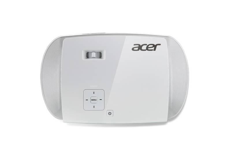 Projektor Acer K137i stříbrný