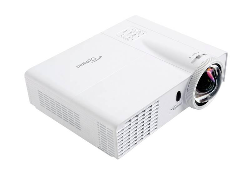 Projektor Optoma GT760 bílý