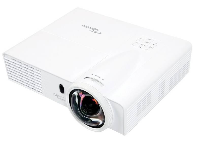 Projektor Optoma GT760 bílý