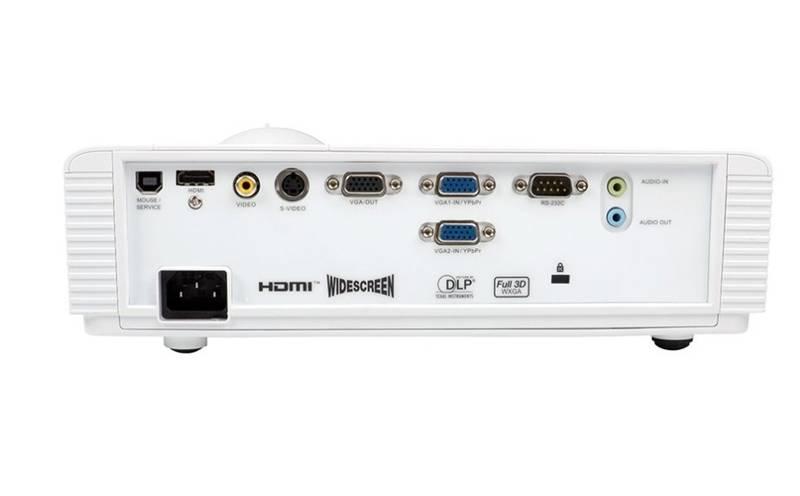 Projektor Optoma GT760 bílý