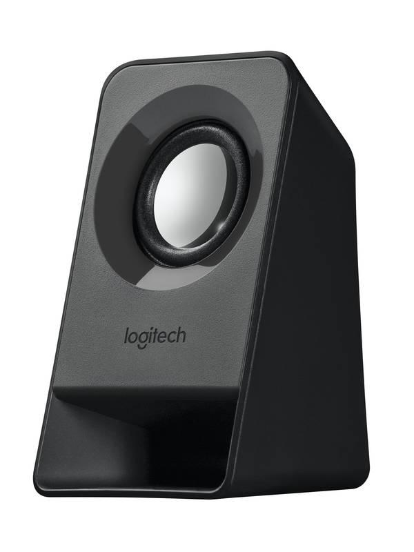 Reproduktory Logitech Z211 Compact černé, Reproduktory, Logitech, Z211, Compact, černé