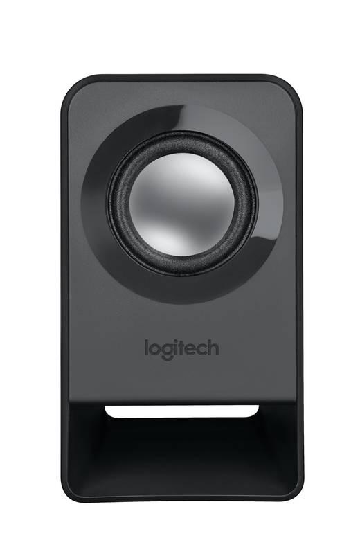 Reproduktory Logitech Z211 Compact černé