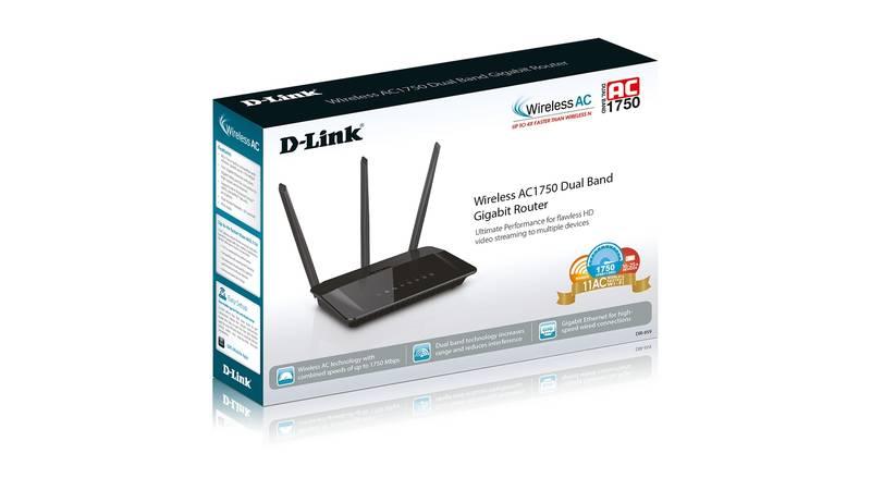 Router D-Link DIR-859