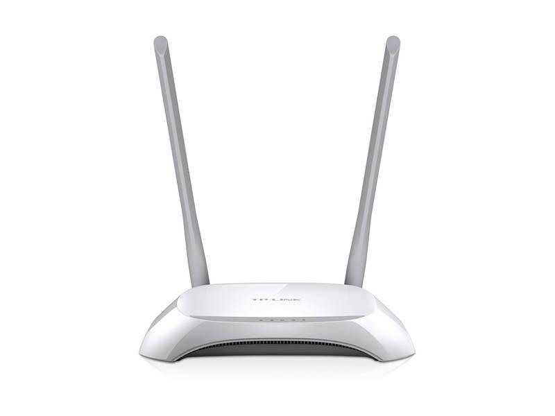 Router TP-Link TL-WR840N bílý