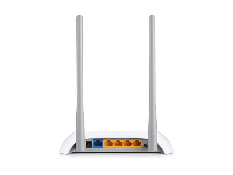 Router TP-Link TL-WR840N bílý, Router, TP-Link, TL-WR840N, bílý