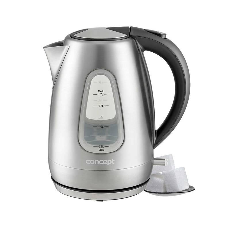 Rychlovarná konvice Concept SPICE RK3150 nerez