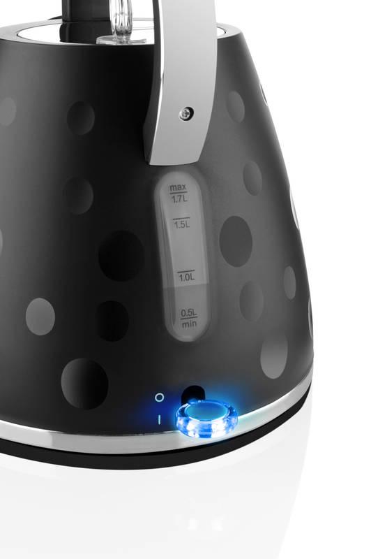 Rychlovarná konvice ETA Luna 0605 90000 černá