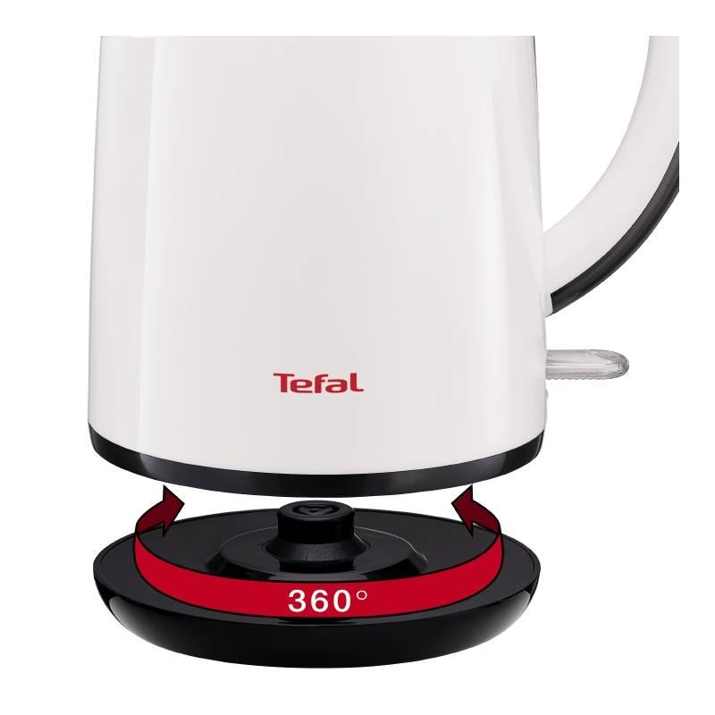 Rychlovarná konvice Tefal KO260130 bílá