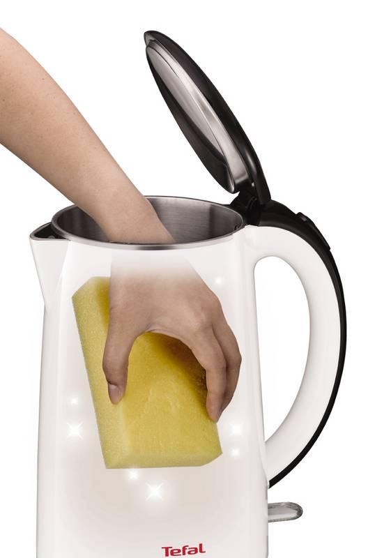 Rychlovarná konvice Tefal KO260130 bílá