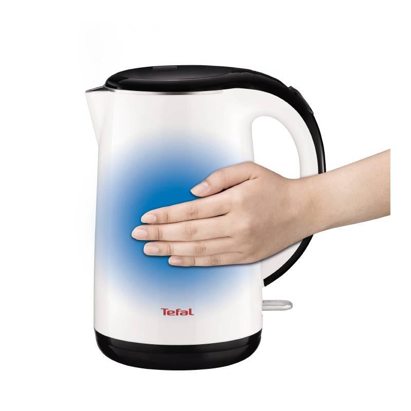 Rychlovarná konvice Tefal KO260130 bílá