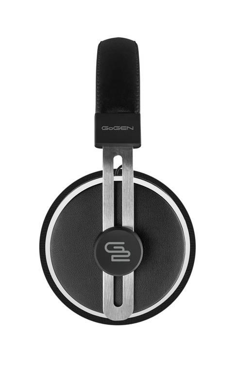 Sluchátka GoGEN HC 01B černé