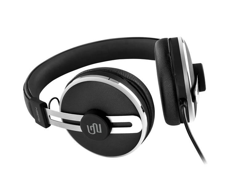 Sluchátka GoGEN HC 01B černé