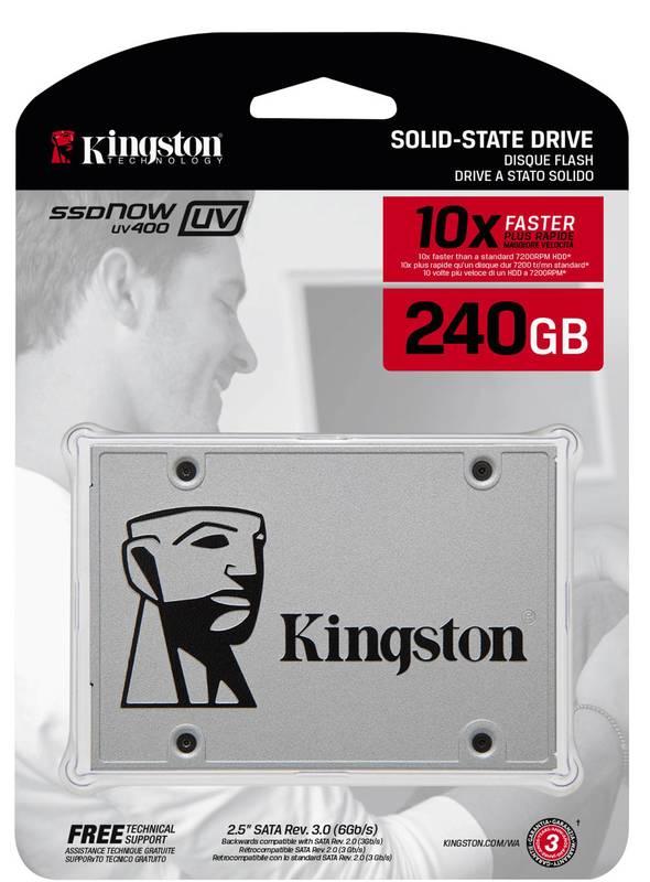 SSD Kingston SSDNow UV400 240GB