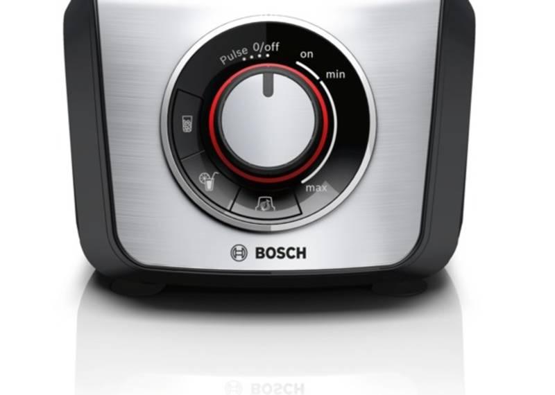 Stolní mixér Bosch SilentMixx MMB64G3M černý