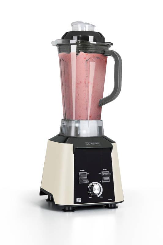 Stolní mixér G21 Perfect smoothie Vitality Cappuccino
