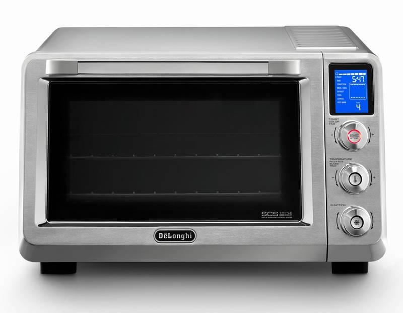 Stolní trouba DeLonghi EO241250M stříbrný