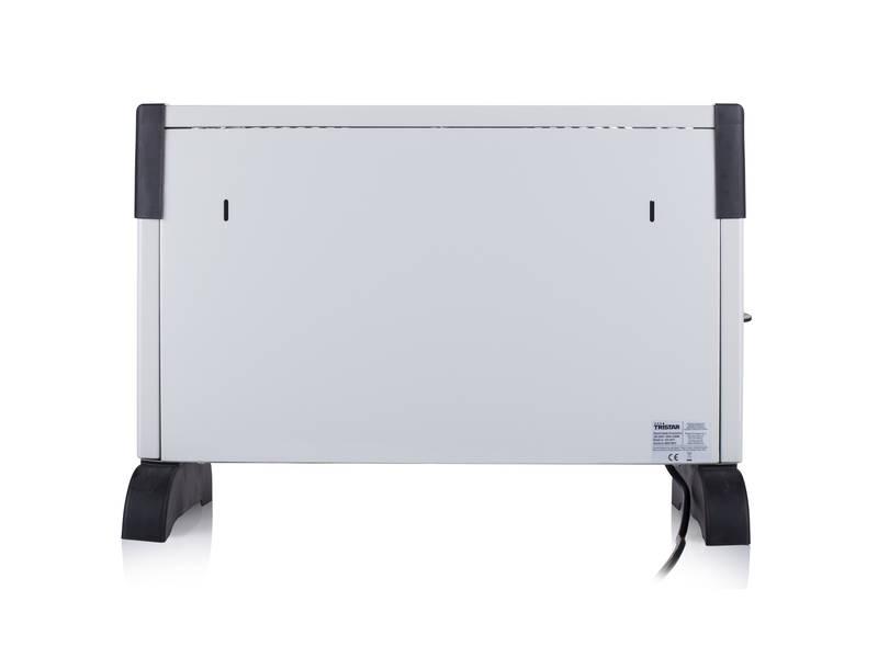 Teplovzdušný konvektor Tristar KA-5911 černý bílý