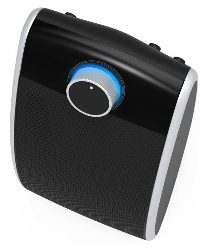 Teplovzdušný ventilátor Ardes 4P11 černý