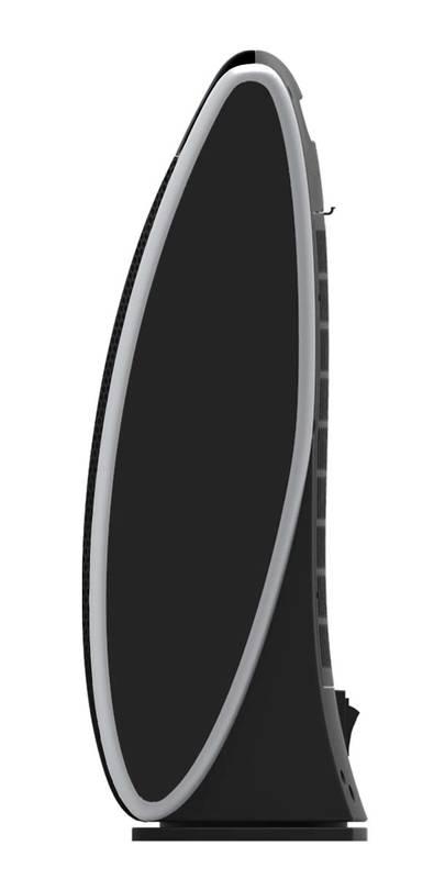 Teplovzdušný ventilátor Ardes 4P11D černý