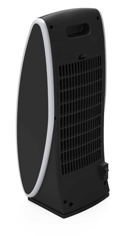 Teplovzdušný ventilátor Ardes 4P11D černý