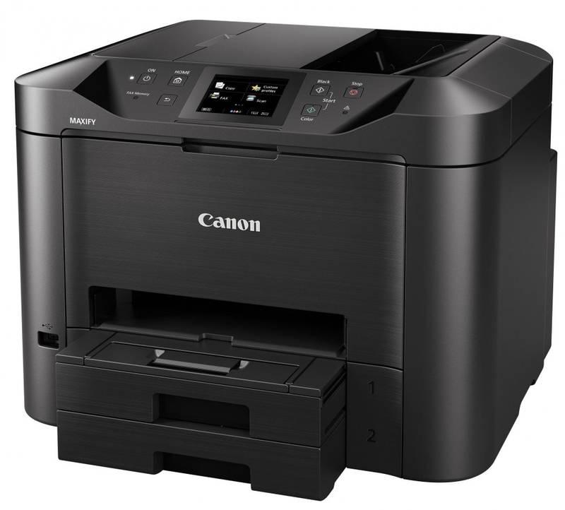 Tiskárna multifunkční Canon MAXIFY MB5450