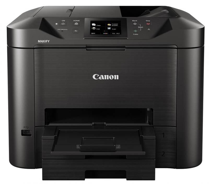 Tiskárna multifunkční Canon MAXIFY MB5450