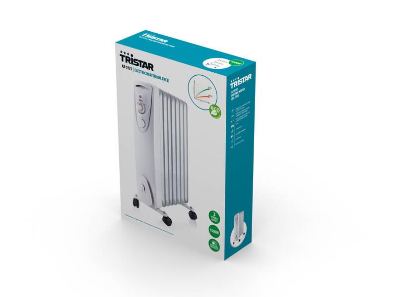 Topidlo Tristar KA-5131 bílý