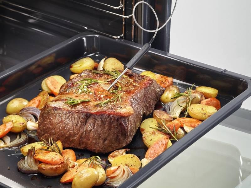 Trouba Electrolux EOB6631BOX nerez