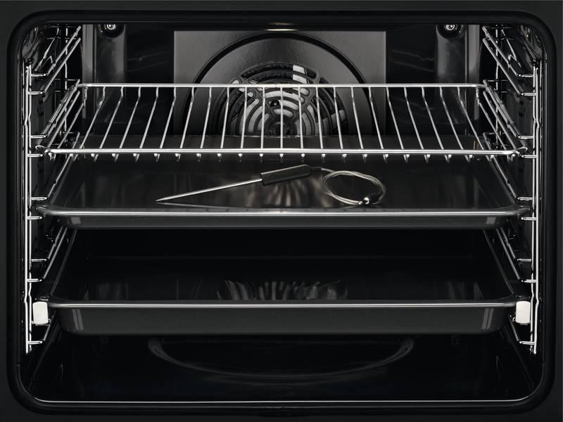 Trouba Electrolux EOB6631BOX nerez