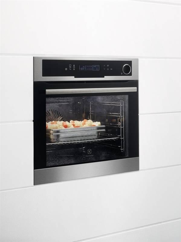 Trouba Electrolux EOB8857AOX nerez
