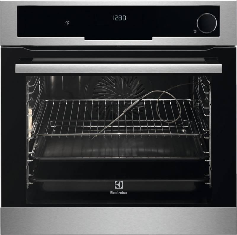 Trouba Electrolux EOB8857AOX nerez